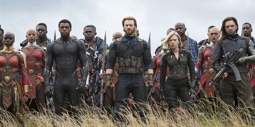 国产复仇者联盟完整视频  第1张