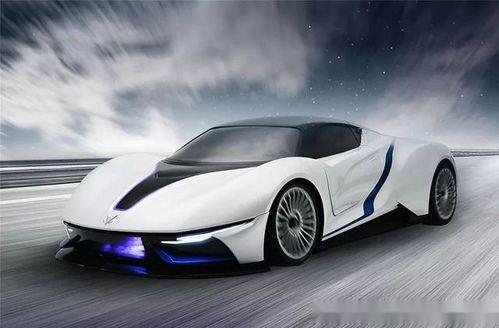 国产车企跑车视频,速度与激情的国产新篇章  第3张